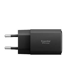 Nabíječka do sítě Spigen Essential 47W 2xUSB-C/1xUSB-A černá

 obrázek produktu 2 z 8