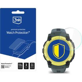 Tvrzené sklo 3mk Watch Protection FlexibleGlass na Garmin Instinct E 40mm 

 obrázek produktu 1 z 1