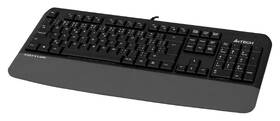 Klávesnice A4Tech FK20 Fstyler, CZ šedá

 obrázek produktu 1 z 3