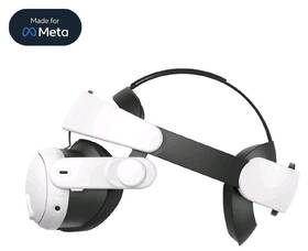 Popruh KIWI design H4 Halo Head Strap černý/bílý

 obrázek produktu 1 z 6