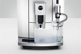 Automatický kávovar Jura E8 Piano White (modelový rok 2026) bílý

 obrázek produktu 4 z 5