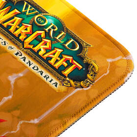 Podložka pod klávesnici a myš FSH World Of WarCraft: Pandaria, XL oranžová

 obrázek produktu 2 z 3
