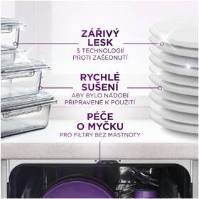 Kapsle do myčky Jar Platinum Plus 30 Minute Miracle (82 ks) 

 obrázek produktu 5 z 7