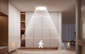 Stropní svítidlo Yeelight MercuryE C260 se senzorem pohybu bílé

 obrázek produktu 5 z 7
