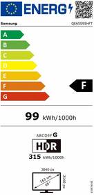 Televize Samsung QE65S95H 

 obrázek produktu 1 z 8