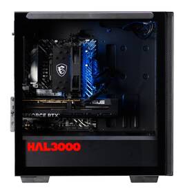 Herní počítač HAL3000 MEGA Gamer Pro černý

 obrázek produktu 8 z 12