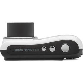 Digitální fotoaparát Kodak FZ45 bílý

 obrázek produktu 6 z 10