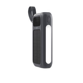 Powerbanka Spello by Epico ForcePack 5in1 20000mAh solární, s integrovanými kabely SP25 šedá

 obrázek produktu 1 z 5