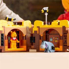 Stavebnice LEGO® │ Disney 43300 Medvídek Pú 

 obrázek produktu 7 z 9