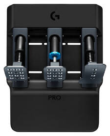 Pedály Logitech G PRO Racing Pedals černé

 obrázek produktu 4 z 13