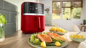 Fritéza horkovzdušná Bosch MAF462R0 červená

 obrázek produktu 2 z 13