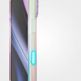 Kryt na mobil Epico Holographic Hero Mag+ Apple iPhone 17 Pro / 18 Pro Qi2 & MagSafe průhledný

 obrázek produktu 3 z 4