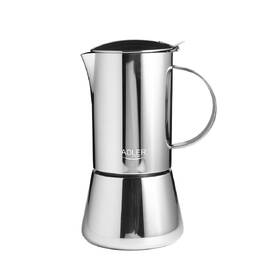 Moka konvice Adler AD4419 stříbrná

 obrázek produktu 2 z 9
