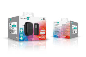 Zvonek bezdrátový Connect IT do zásuvky černý

 obrázek produktu 5 z 5