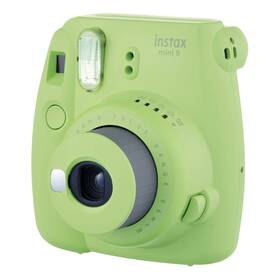 Instantní fotoaparát Fujifilm Instax mini 9 zelený

 obrázek produktu 2 z 9