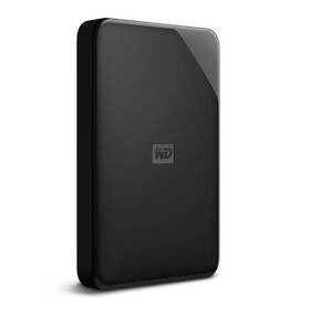 Externí pevný disk 2,5" Western Digital 1TB černá barva
