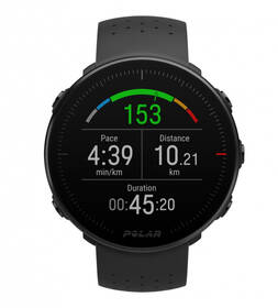 Sporttester Polar vel. M/L - ZÁNOVNÍ - 12 měsíců záruka černé

 obrázek produktu 2 z 6