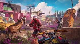 Hra Ubisoft Far Cry New Dawn 

 obrázek produktu 2 z 4