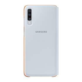 Pouzdro na mobil flipové Samsung Wallet Cover na Galaxy A70 bílé

 obrázek produktu 1 z 3