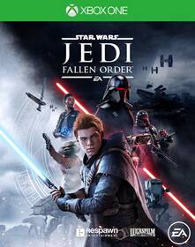 Hra EA Star Wars Jedi: Fallen Order 

 obrázek produktu 1 z 9