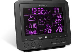 Meteorologická stanice Sencor SWS 9700 černý

 obrázek produktu 6 z 8