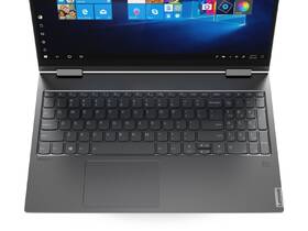 Notebook Lenovo Yoga C740-15IML šedý

 obrázek produktu 5 z 11