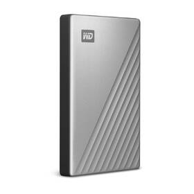 Externí pevný disk 2,5" Western Digital pro Mac, 2TB stříbrný

 obrázek produktu 1 z 9