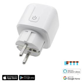 Chytrá zásuvka iQtech SmartLife WS020, Wi-Fi 

 obrázek produktu 1 z 7