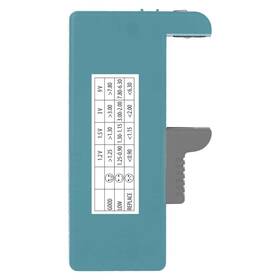 Tester akumulátoru EMOS AA, AAA, C, D, 9V, knoflíkových 

 obrázek produktu 4 z 8