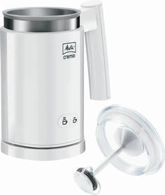 Napěňovač mléka Melitta Cremio bílý

 obrázek produktu 1 z 1