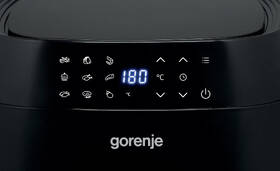 Fritéza horkovzdušná Gorenje AF1409DB černá

 obrázek produktu 3 z 9