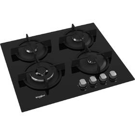 Plynová varná deska Whirlpool GOR 625/NB černá

 obrázek produktu 1 z 12