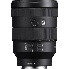Objektiv Sony FE 24-105 mm f/4 G OSS černý

 obrázek produktu 1 z 11