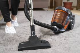 Podlahový vysavač Concept VP5153 Go 800 W oranžový

 obrázek produktu 27 z 27