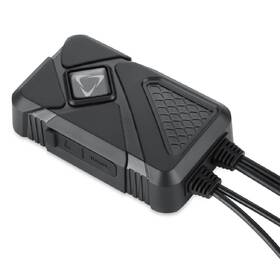 Motokamera CEL-TEC MK02, Dual černá

 obrázek produktu 3 z 12