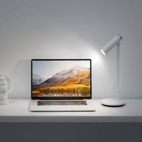 Stolní LED lampička Baseus i-Wok Series bílá

 obrázek produktu 8 z 11