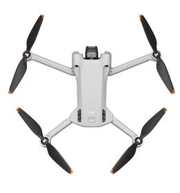 Dron DJI Mini 3 Pro (DJI RC) šedý

 obrázek produktu 6 z 10