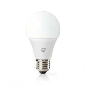Chytrá žárovka Nedis SmartLife klasik, Wi-Fi, E27, 800 lm, 9 W, Teplá Bílá 

 obrázek produktu 2 z 3