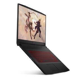 Notebook MSI Katana GF76 12UE-039CZ černý

 obrázek produktu 8 z 13