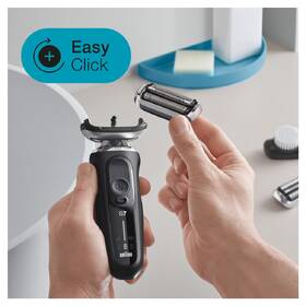 Holicí strojek Braun N1000s BLK 

 obrázek produktu 4 z 8