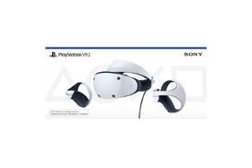 Brýle pro virtuální realitu Sony PlayStation VR2 bílé

 obrázek produktu 2 z 3