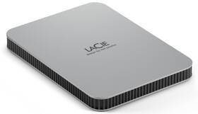 Externí pevný disk 2,5" Lacie Mobile Drive 1 TB stříbrný

 obrázek produktu 4 z 8