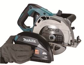 Pila na kov Makita CS002GZ Li-ion XGT 40V (bez baterie) 

 obrázek produktu 2 z 7