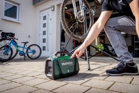 Kompresor Metabo AK18 Multi 600794850 

 obrázek produktu 7 z 8