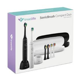 Zubní kartáček TrueLife SonicBrush Compact Duo 

 obrázek produktu 12 z 12