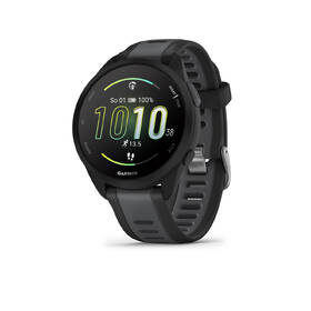 Chytré hodinky Garmin Forerunner 165 - Black / Slate Gray 

 obrázek produktu 1 z 7
