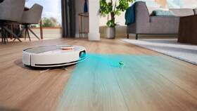 Robotický vysavač Philips XU3000/02 
