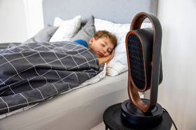 Teplovzdušný ventilátor Lauben Smart Fan&Heater 2in1 1800BB černý

 obrázek produktu 13 z 13