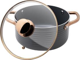 Kastrol s poklicí Lamart LT1240 Orro, 20 cm černý

 obrázek produktu 6 z 6