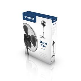 Ventilátor stojanový Concept VS5050 černý

 obrázek produktu 10 z 11